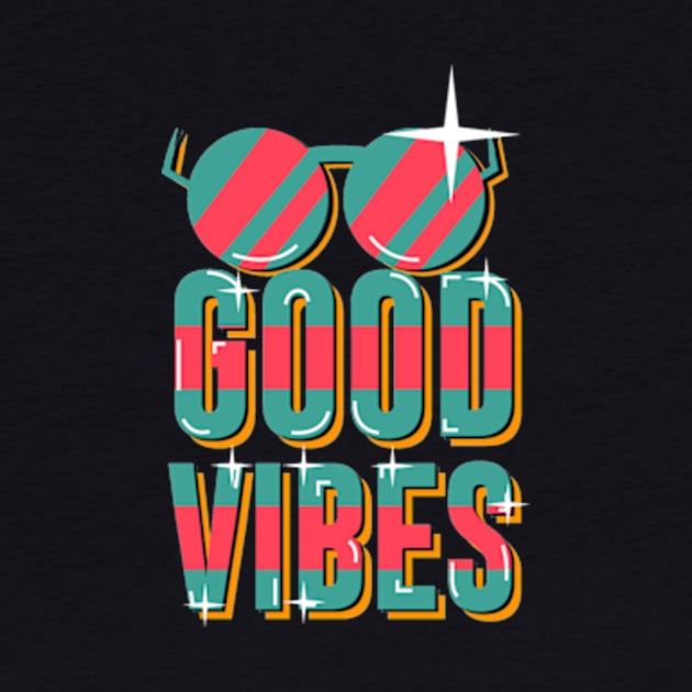 Good Vibes by Artmoo